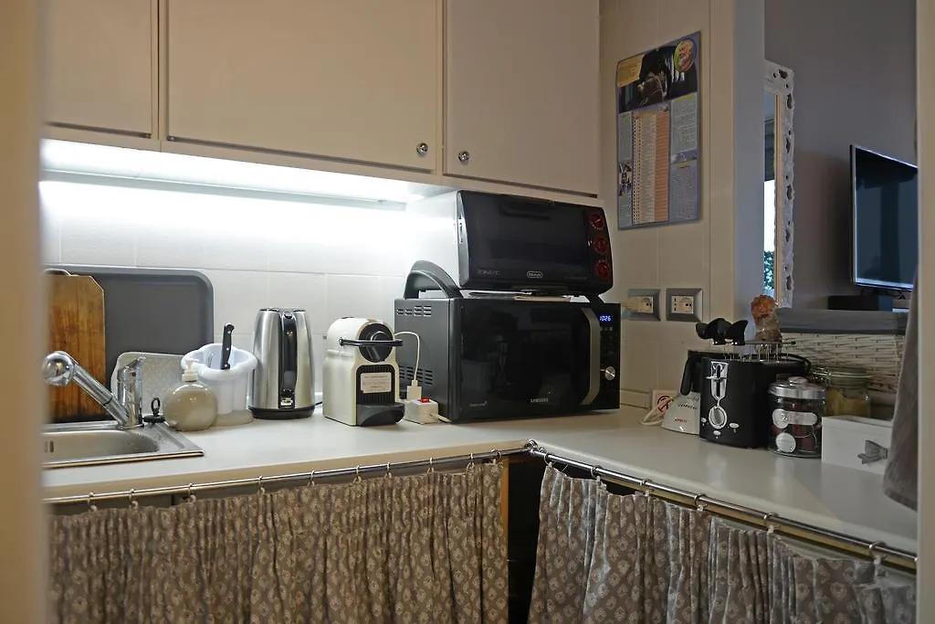 Holiday home St. Martin Lovely Home Sanremo Italy